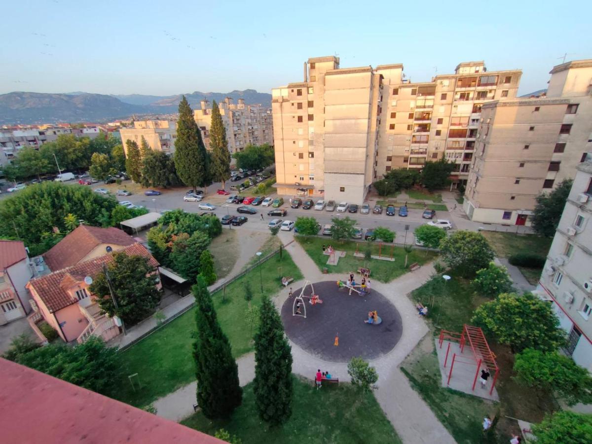 Lepa Kata Centar Apartment Podgorica Exterior photo